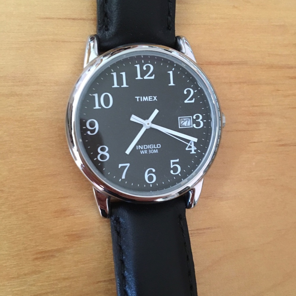 Timex watch